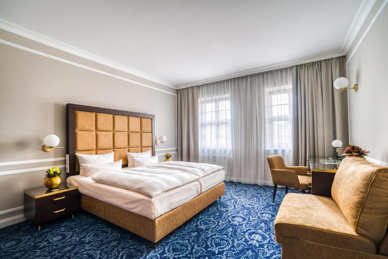 Hotel Suitess Дрезден Екстериор снимка